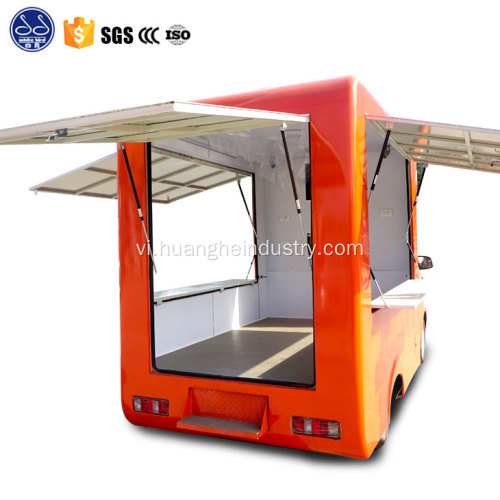 trailer thực phẩm để bán gần tôi